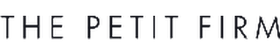 The Petit Firm